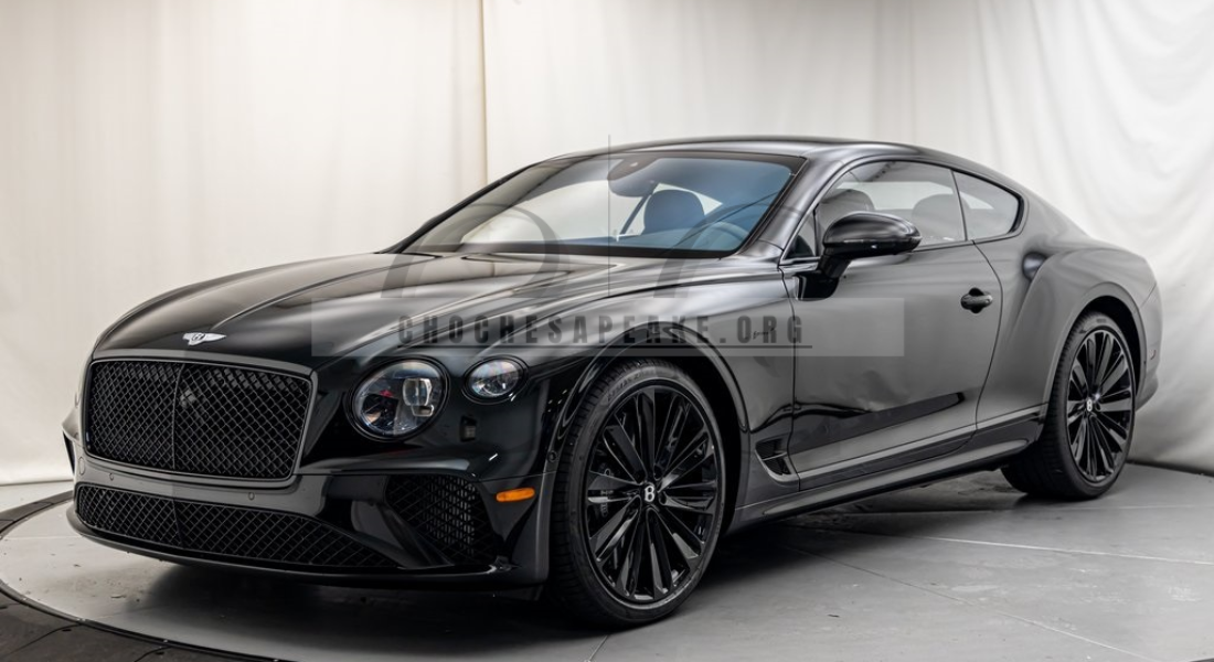 Bentley Continental GT 2024