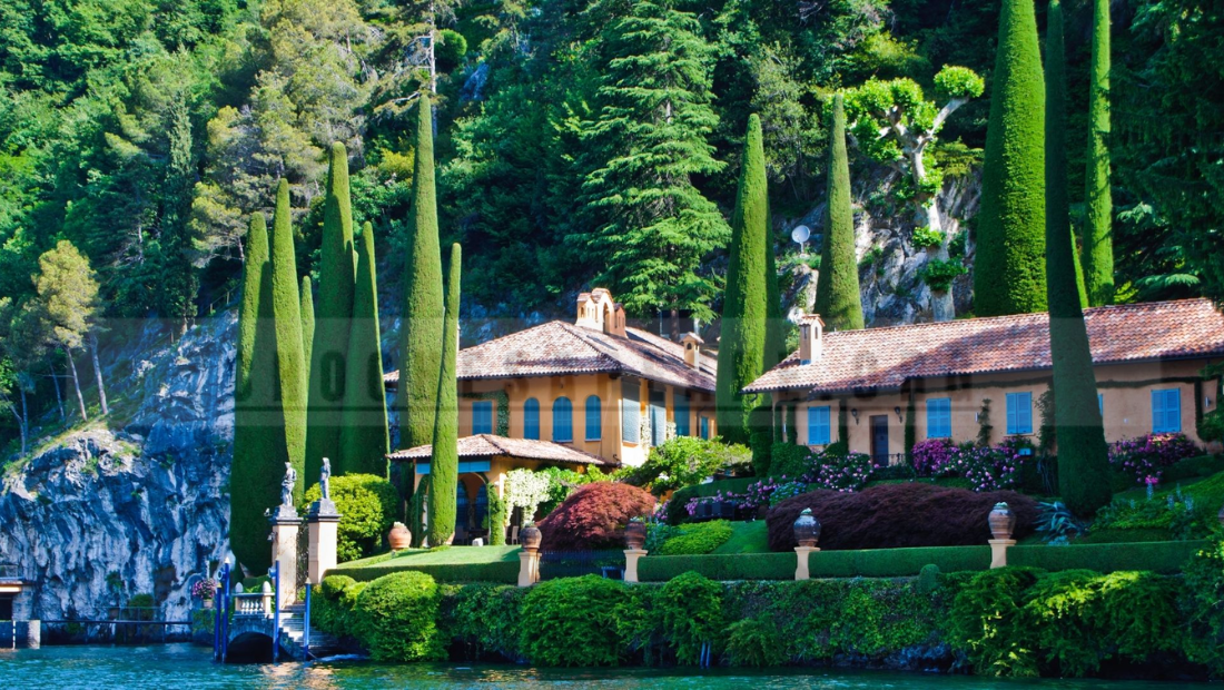 Lake Como Heritage Villa