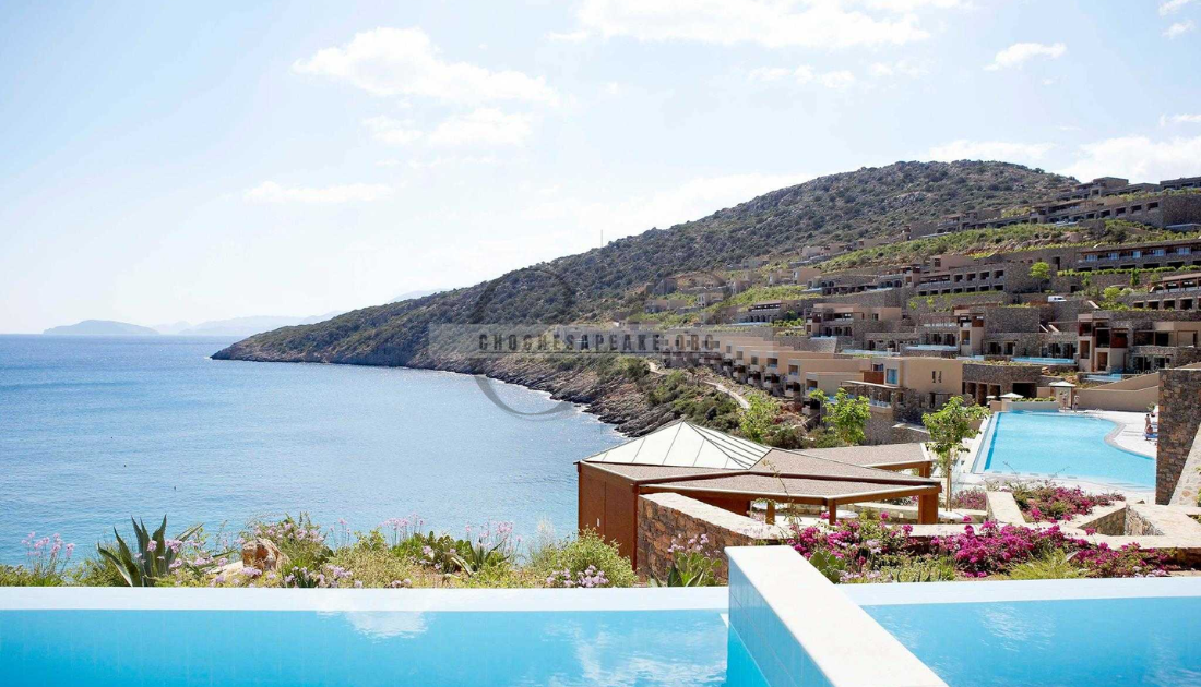 Daios Cove Luxury Resort