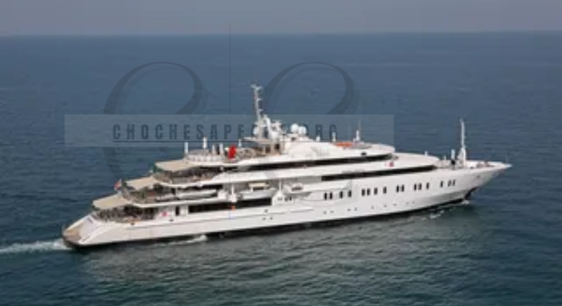 Feadship 90M Moonlight