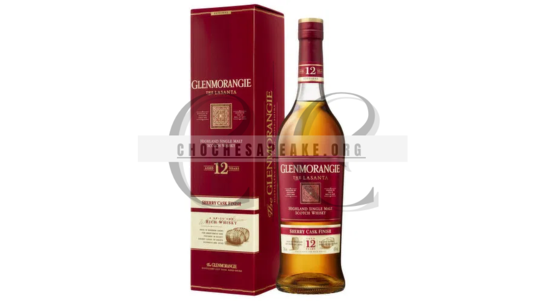 Glenmorangie 12 Year Old